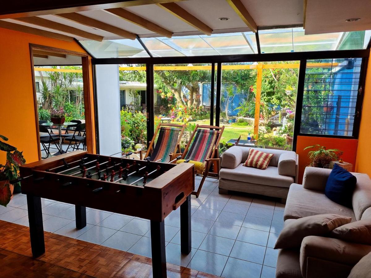 Casa Jardin del Mango San Jose (San Jose) Exterior foto