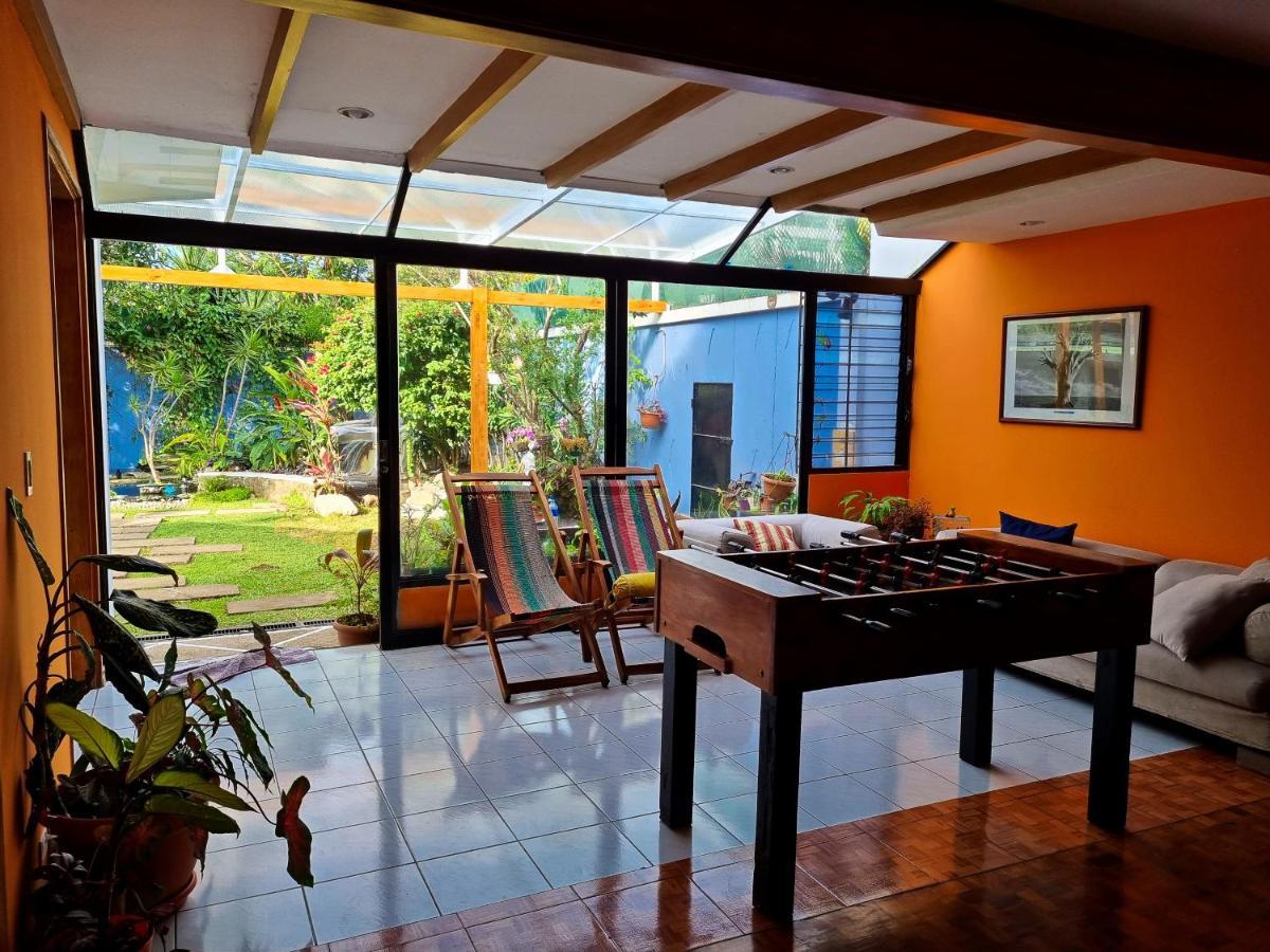 Casa Jardin del Mango San Jose (San Jose) Exterior foto